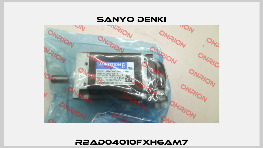 R2AD04010FXH6AM7 Sanyo Denki