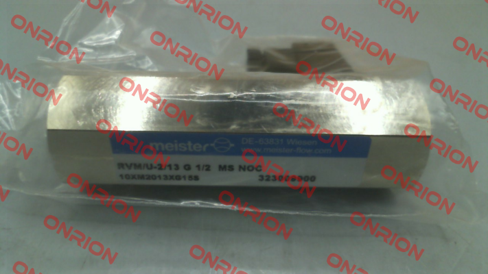 10XM2013XG15S / RVM/U-2/13 G 1/2" Meister