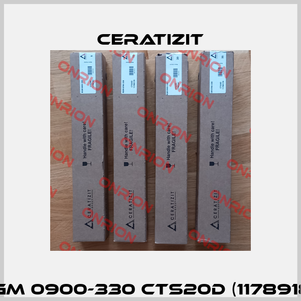 RGM 0900-330 CTS20D (11789181) Ceratizit
