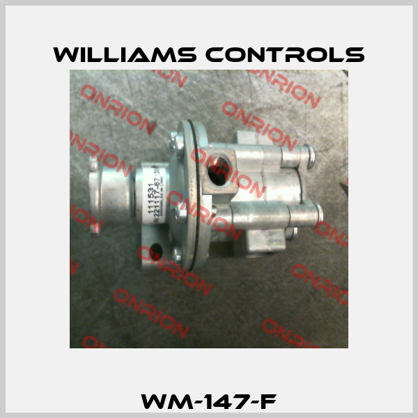 WM-147-F Williams Controls