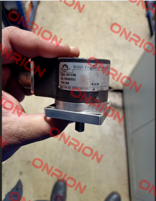 17C307922 British Encoder