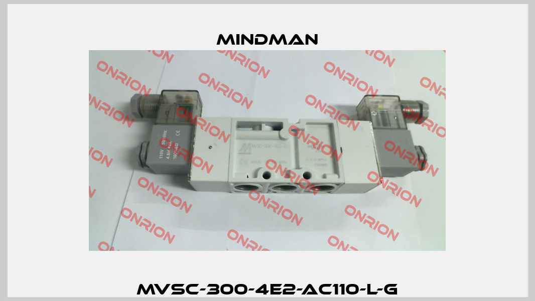 MVSC-300-4E2-AC110-L-G Mindman