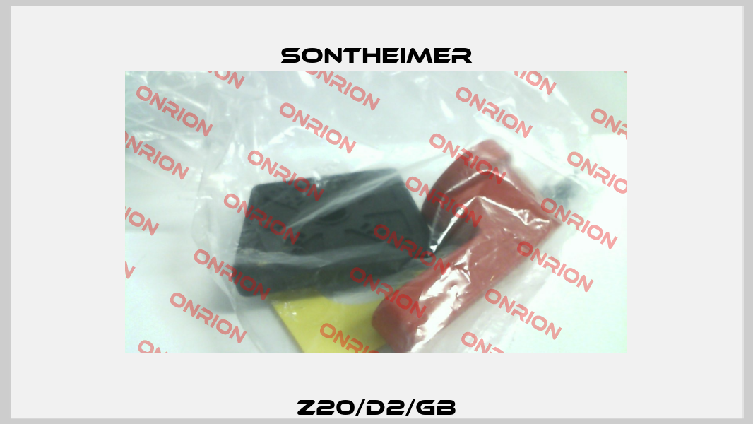 Z20/D2/GB Sontheimer