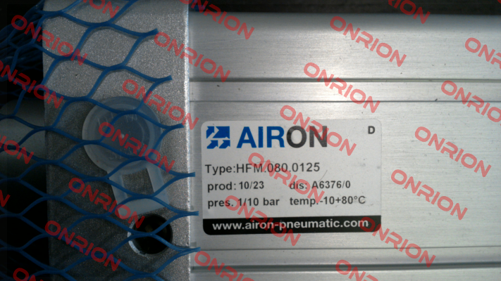 HFM.080.0125 Airon