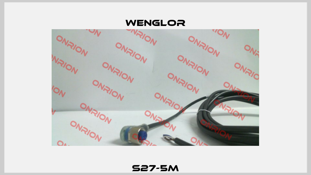S27-5M Wenglor