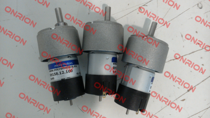 RH158.12.100 Micro Motors