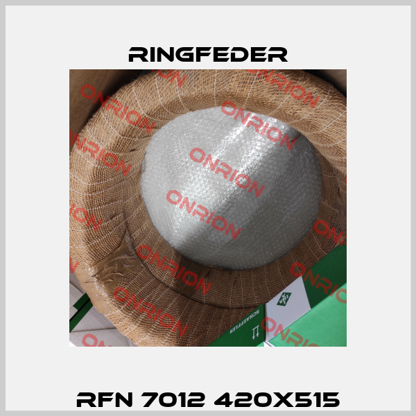RFN 7012 420X515 Ringfeder