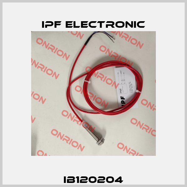 IB120204 IPF Electronic