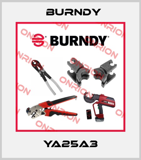 YA25A3 Burndy
