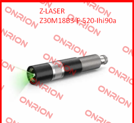 ZM18GF561 / Z30M18B3-F-520-lhi90a Z-LASER