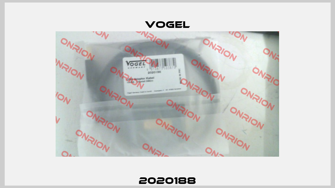 2020188 Vogel