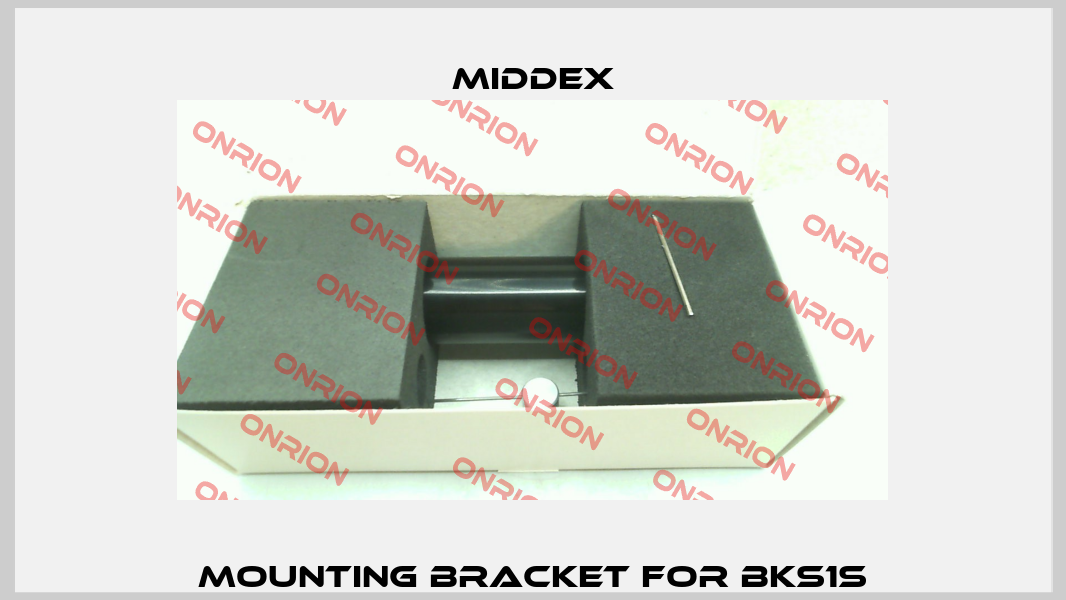 mounting bracket for BKS1S Middex