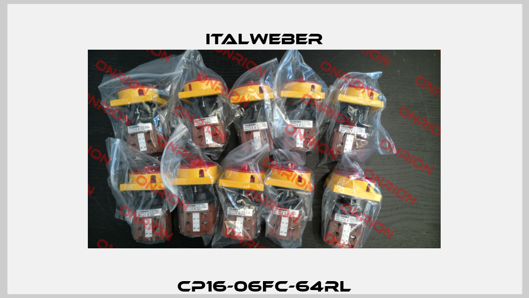 CP16-06FC-64RL Italweber