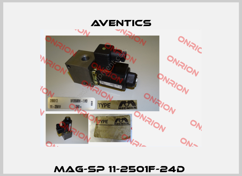MAG-SP 11-2501F-24D  Aventics