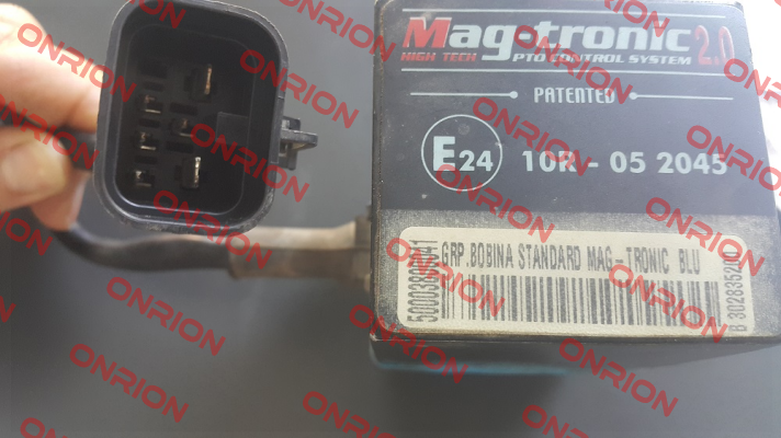 10R - 05 2045 Mag-Tronic