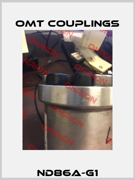 ND86A-G1 OMT Couplings