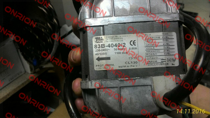 103B 5080/2Q  Euro Motors Italia