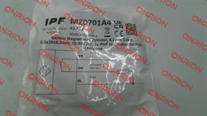 MZ0701A4 IPF Electronic