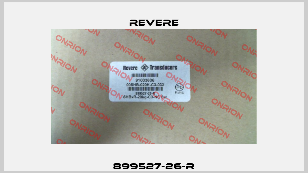 899527-26-R Revere