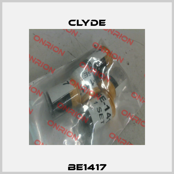 BE1417 Clyde
