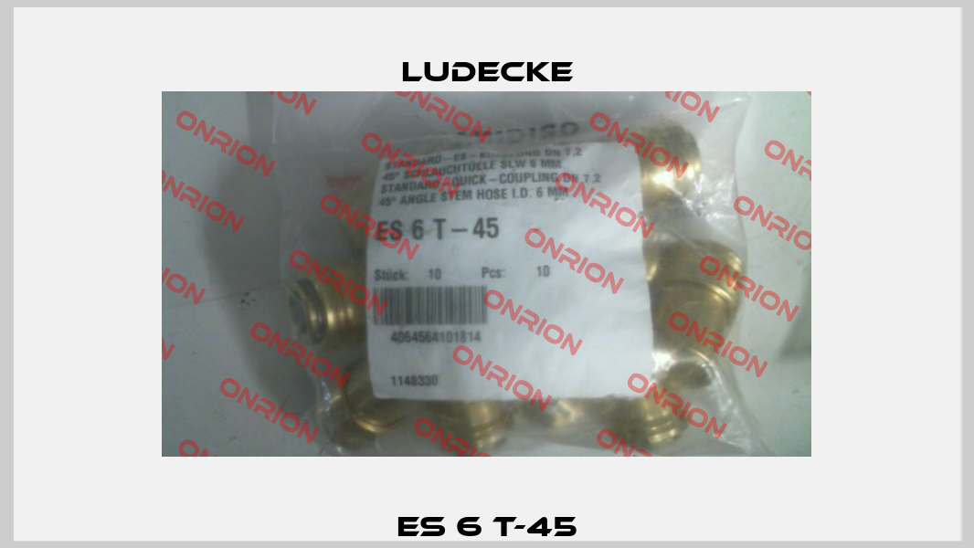 ES 6 T-45 Ludecke