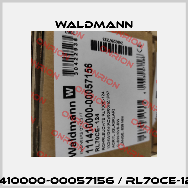 111410000-00057156 / RL70CE-124 Waldmann