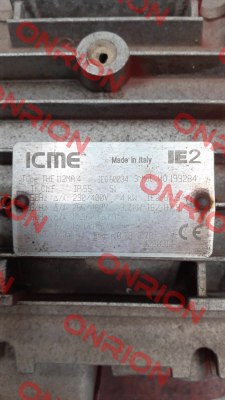 THE112 MA-4 Icme Motor