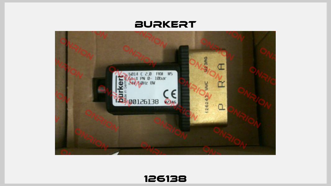 126138 Burkert