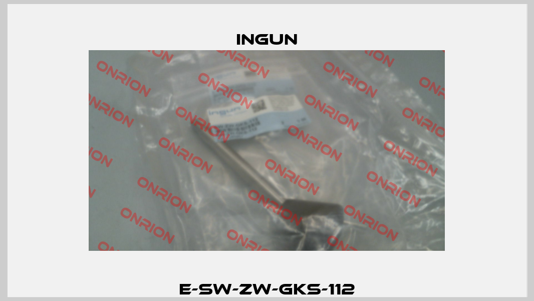E-SW-ZW-GKS-112 Ingun