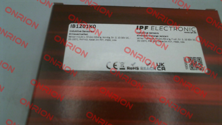 IB1201K0 IPF Electronic