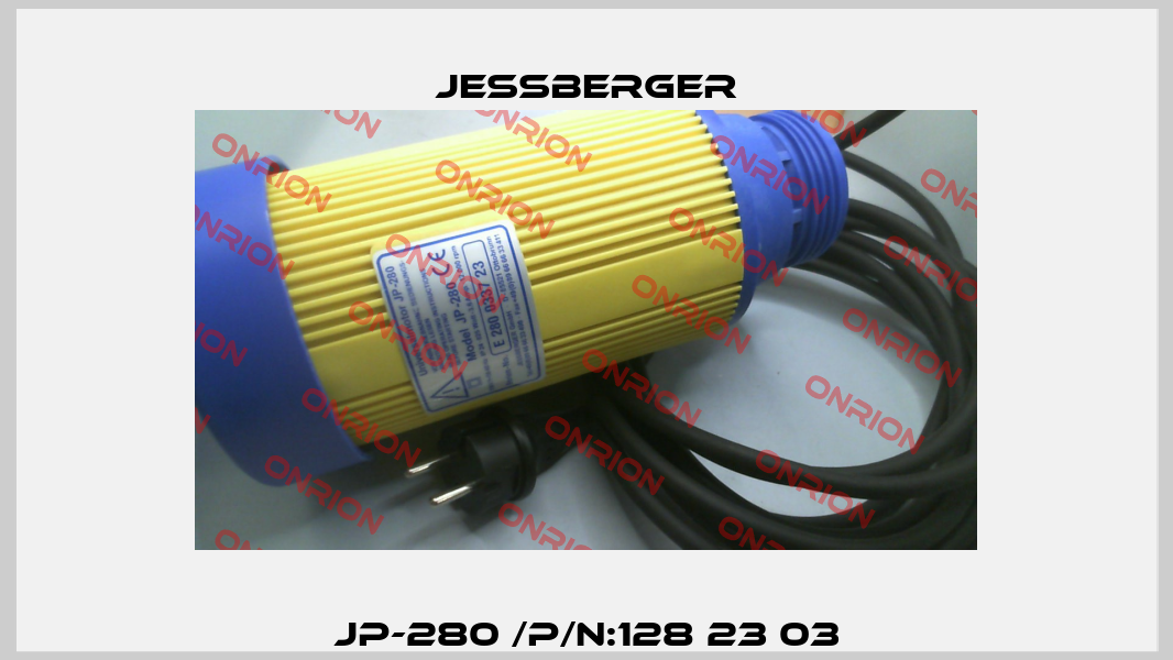 JP-280 /P/N:128 23 03 Jessberger