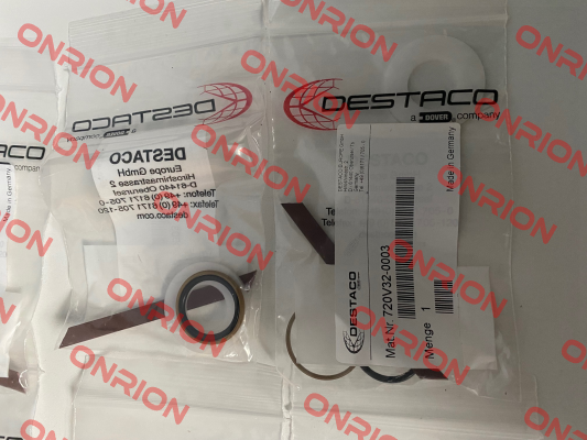 720V32-0003 Destaco