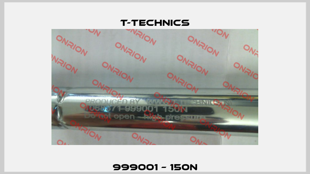 999001 – 150N T-Technics