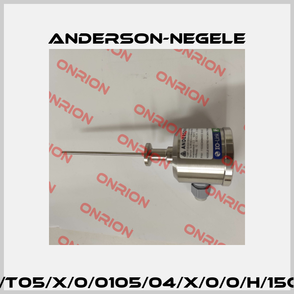TSBF /T05/X/0/0105/04/X/0/0/H/15C/0/1/S Anderson-Negele
