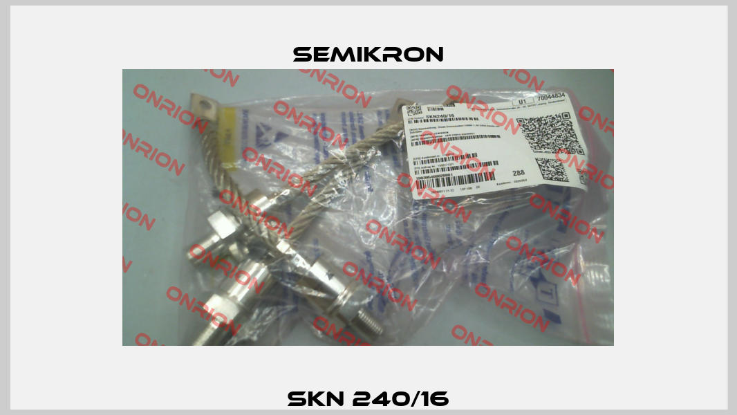 SKN 240/16 Semikron