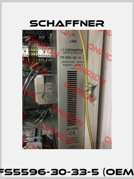 FS5596-30-33-5 (OEM) Schaffner
