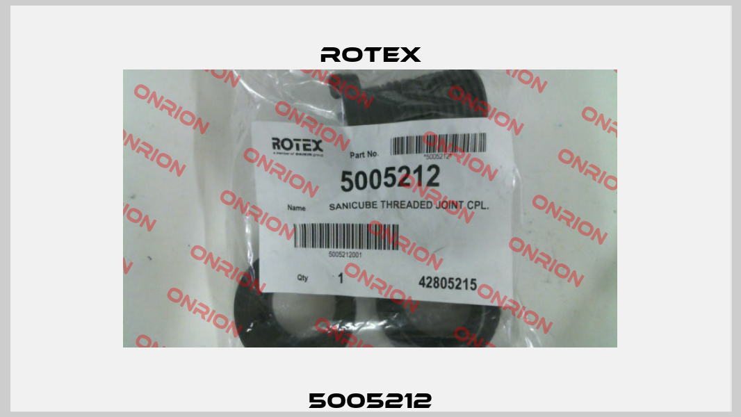 5005212 Rotex
