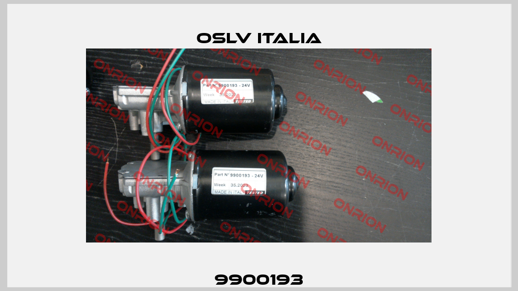 9900193 OSLV Italia