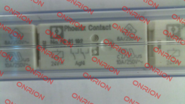 2961192 / REL-MR- 24DC/21-21 Phoenix Contact