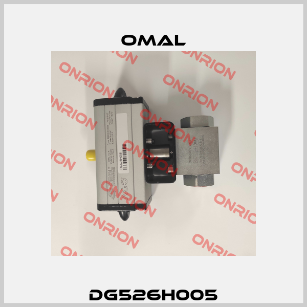 DG526H005 Omal