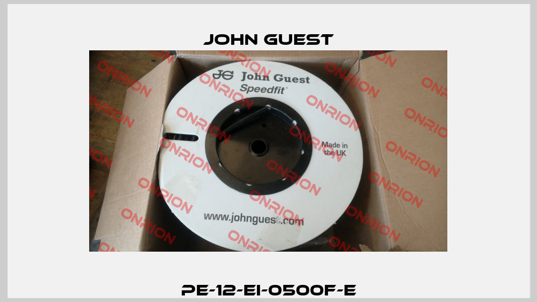 PE-12-EI-0500F-E John Guest