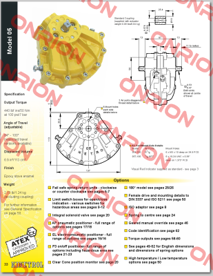 054-100  Kinetrol