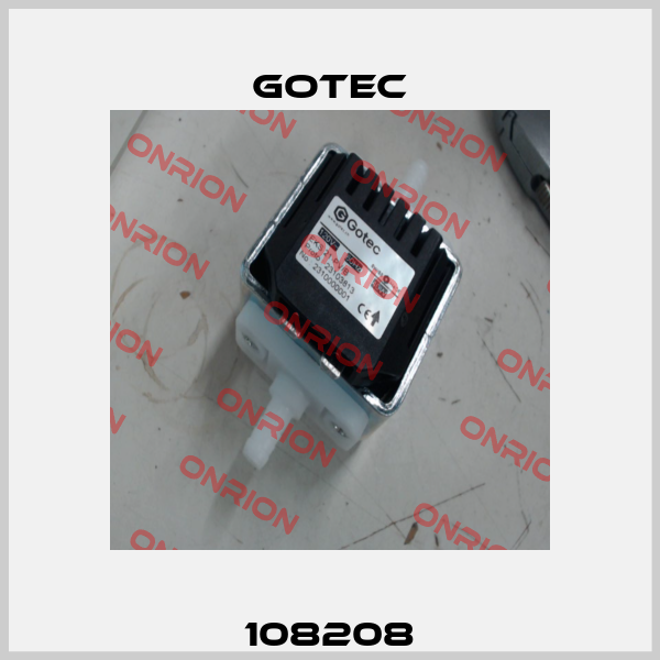 108208 Gotec